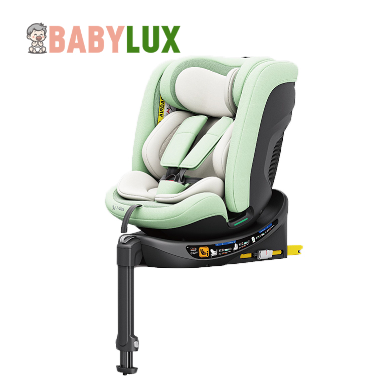 Ghế Ngồi Trên Ô Tô Cho Em Bé BabyLux B-047
